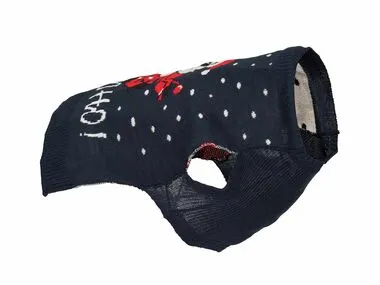 Jersey navideño para perros