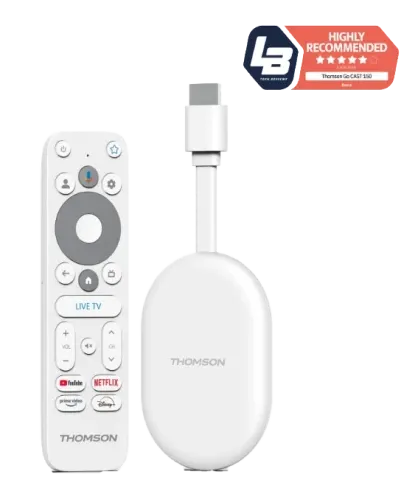 Thomson OTT 4K dongle 150 bílá