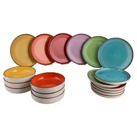 Servizio piatti 18 pezzi, Baita Modern Classic