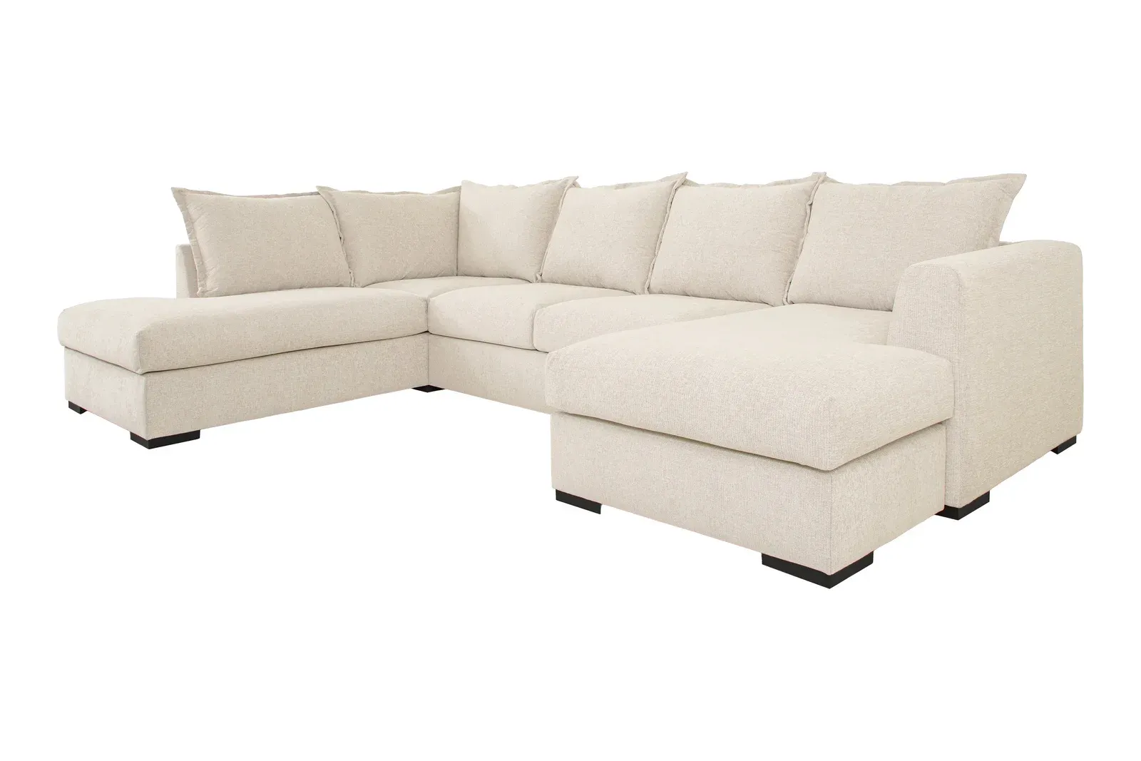 Chillux U-sofa