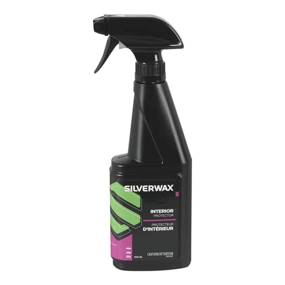 Protecteur d'intérieur pour l'auto 500 ml SILVERWAX