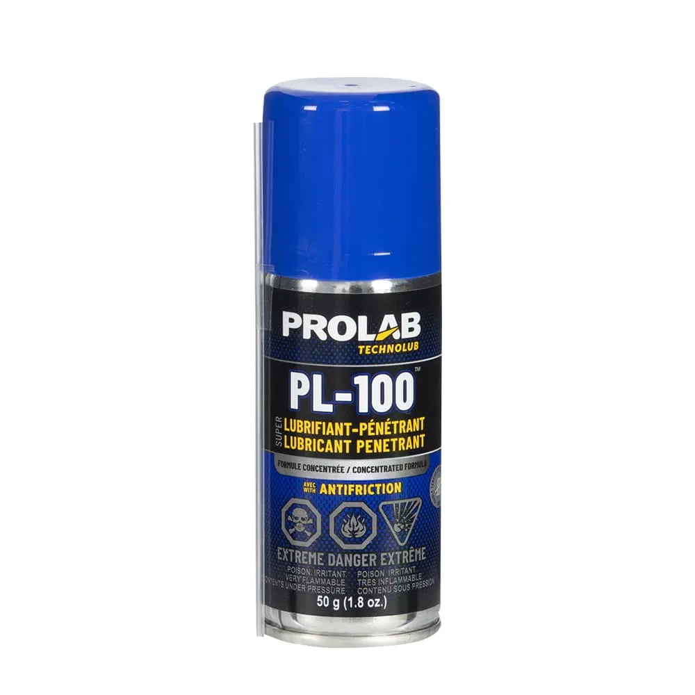 Super lubrifiant-pénétrant PL-100, 50 g