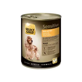 Select Gold Sensitive Adult piletina s rižom 800 g