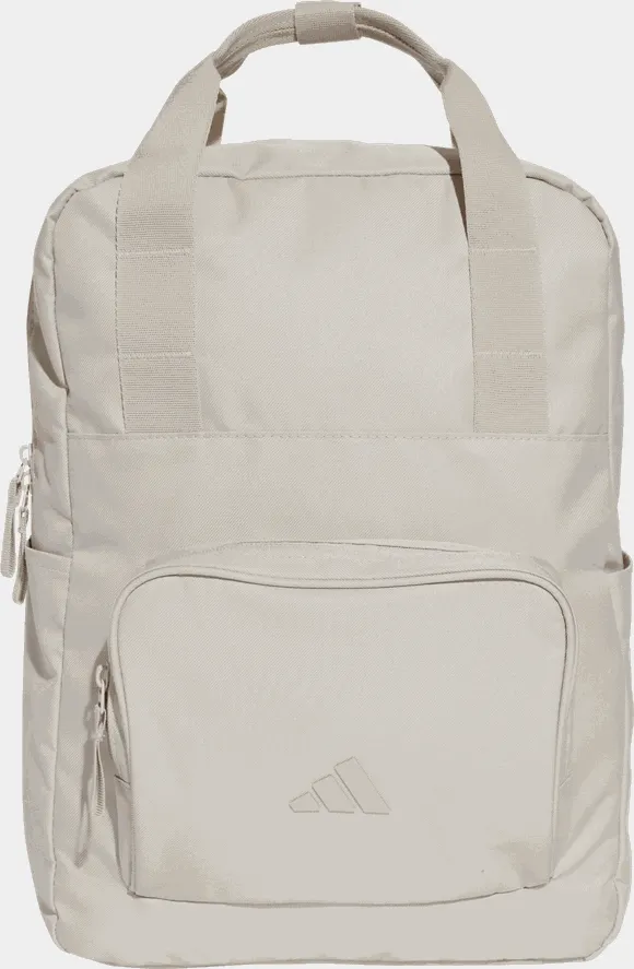 Prime Backpack, ryggsekk - Hvit