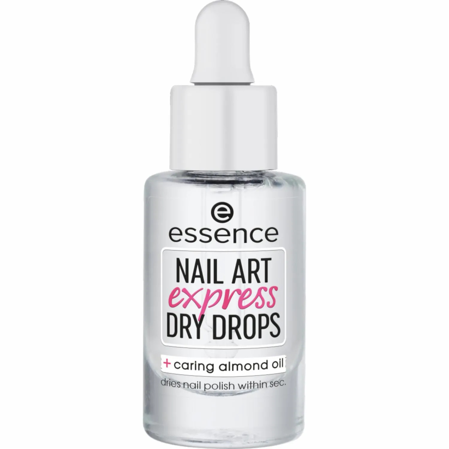 Tratamiento Para Uñas Nail Art Express Dry Drops ESSENCE 8 Ml