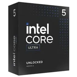 Intel Core Ultra 5 - 225F