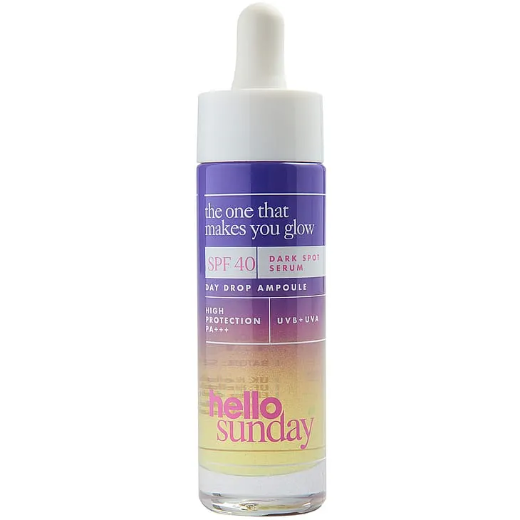 The One That Makes You Glow - Dark Spot Serum SPF40