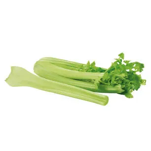 Organic Celery Hearts, each