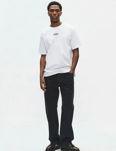WWOliver Tee 25490 Bright White