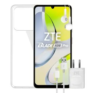 Celular ZTE A56 Pro 4GB 128GB Gold