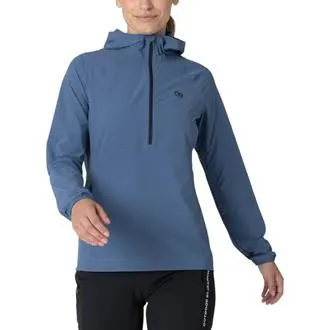 Chandail à capuchon Astroman Air Sun pour femme