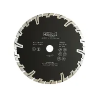 Diamant-Trennscheibe Ø230mm, T-förmiges Muster