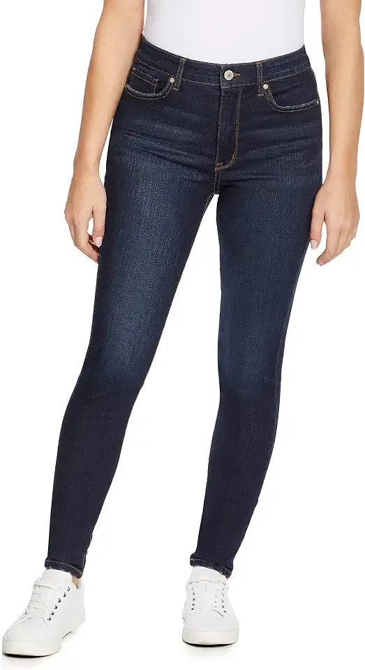 Womens Ciga High Rise Skinny Jean Standard