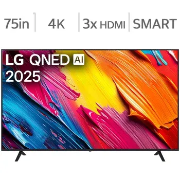 LG 75" Class - QNED70A Series - 4K UHD QNED TV