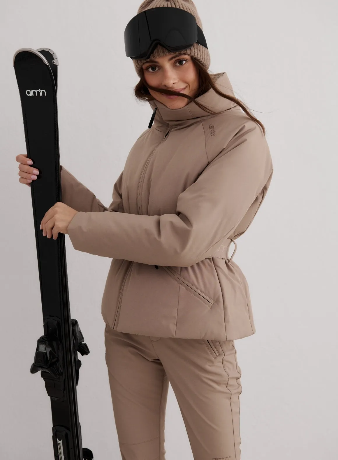 Espresso Verbier Jacket