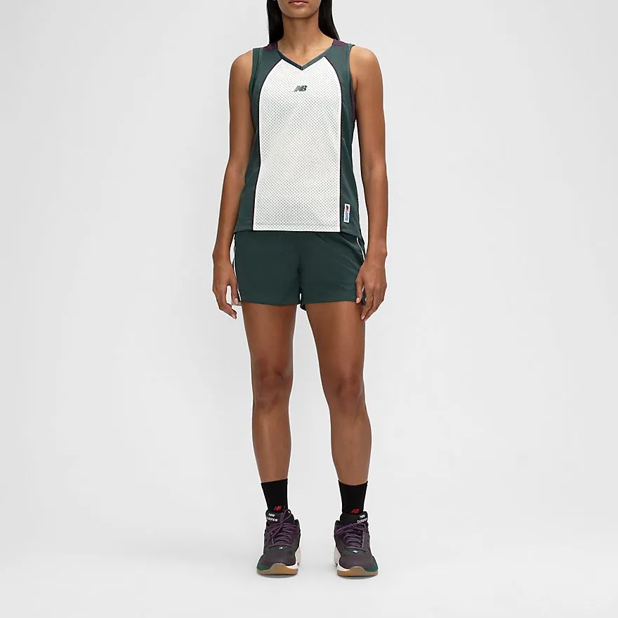 Basketball Performance Mesh Jersey