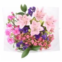 Bloom Haus Fresh Cut Designer Bunch Bouquet