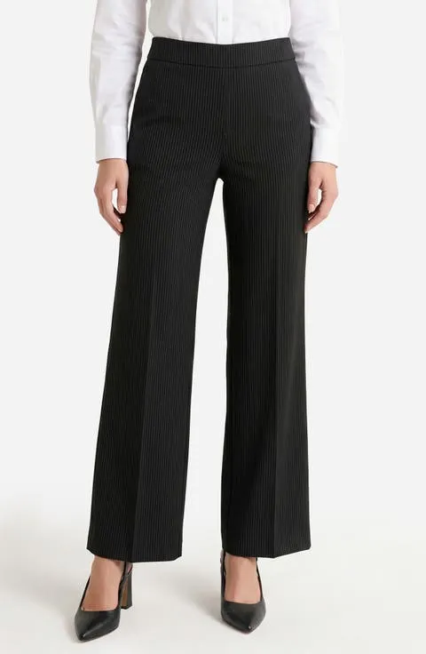 Liverpool Los Angeles Kayla Wide Leg Pull-On Pants