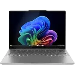 Lenovo Slim 7i Aura Edition - 2025 - Copilot+ PC - Core Ultra 7 Processor 256V - 14" WUXGA OLED Display - 16 GB Memory - 1 TB Storage - Luna Grey