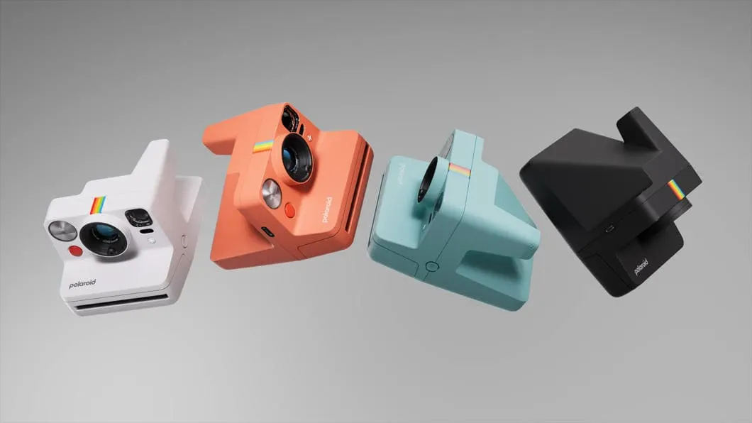 Polaroid Now+ Gen 3