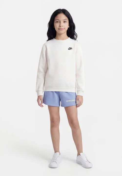 NKFVANEZZA NREG SWE SHORTS UNB - Shorts - purple impression