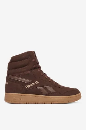 Sneakersy Hnědá