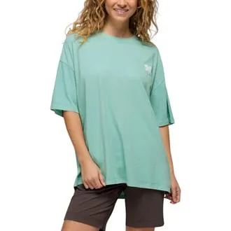 T-shirt oversize Everyday Botanical pour femme