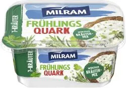 Milram Frühlingsquark 7-Kräuter