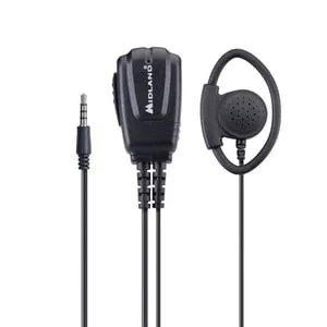Midland MA 24 777 pro microfono 1 pin 3,5mm