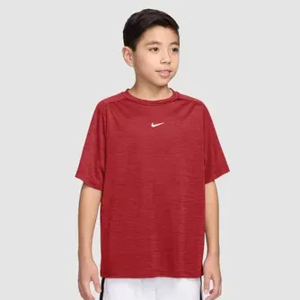 Nike Kids Multi Dri-Fit Short-Sleeve Top