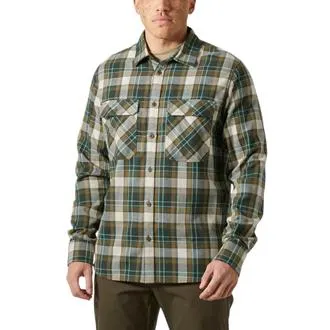 Chemise en flanelle Lokka pour homme