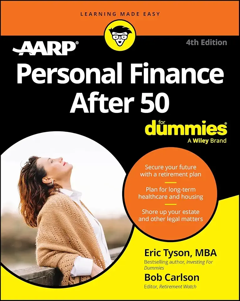 Personal Finance After 50 For Dummies (For Dummies (Business & Personal Finance))