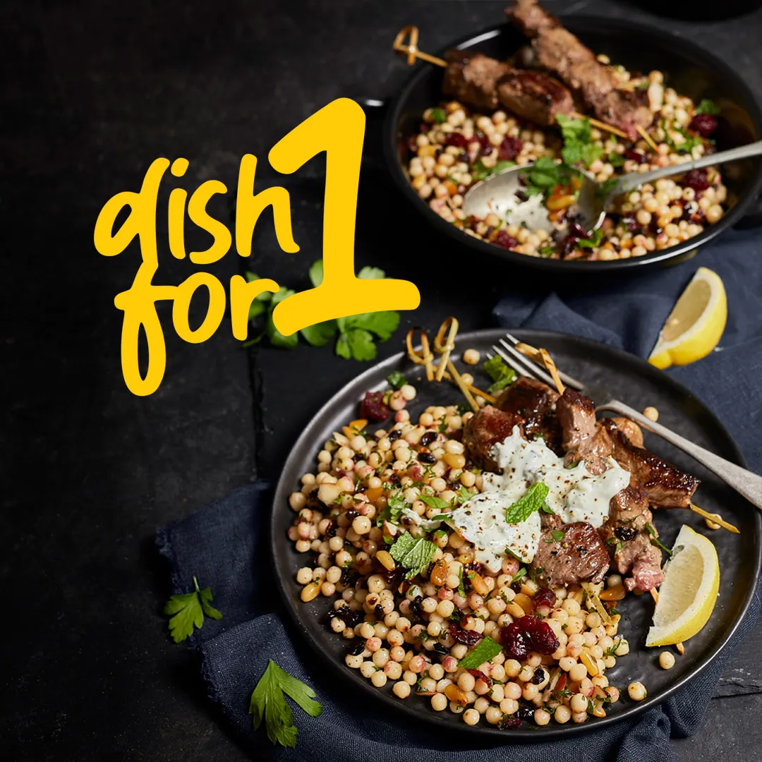 farro kitchen single jewelled israeli couscous 350g