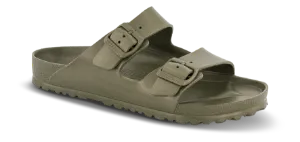 Birkenstock Arizona EVA Sandal Regular Khaki Grønn 019094