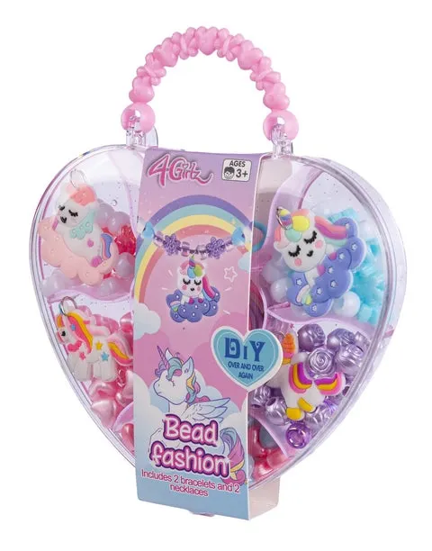 4-.Girlz Perlesett i boks