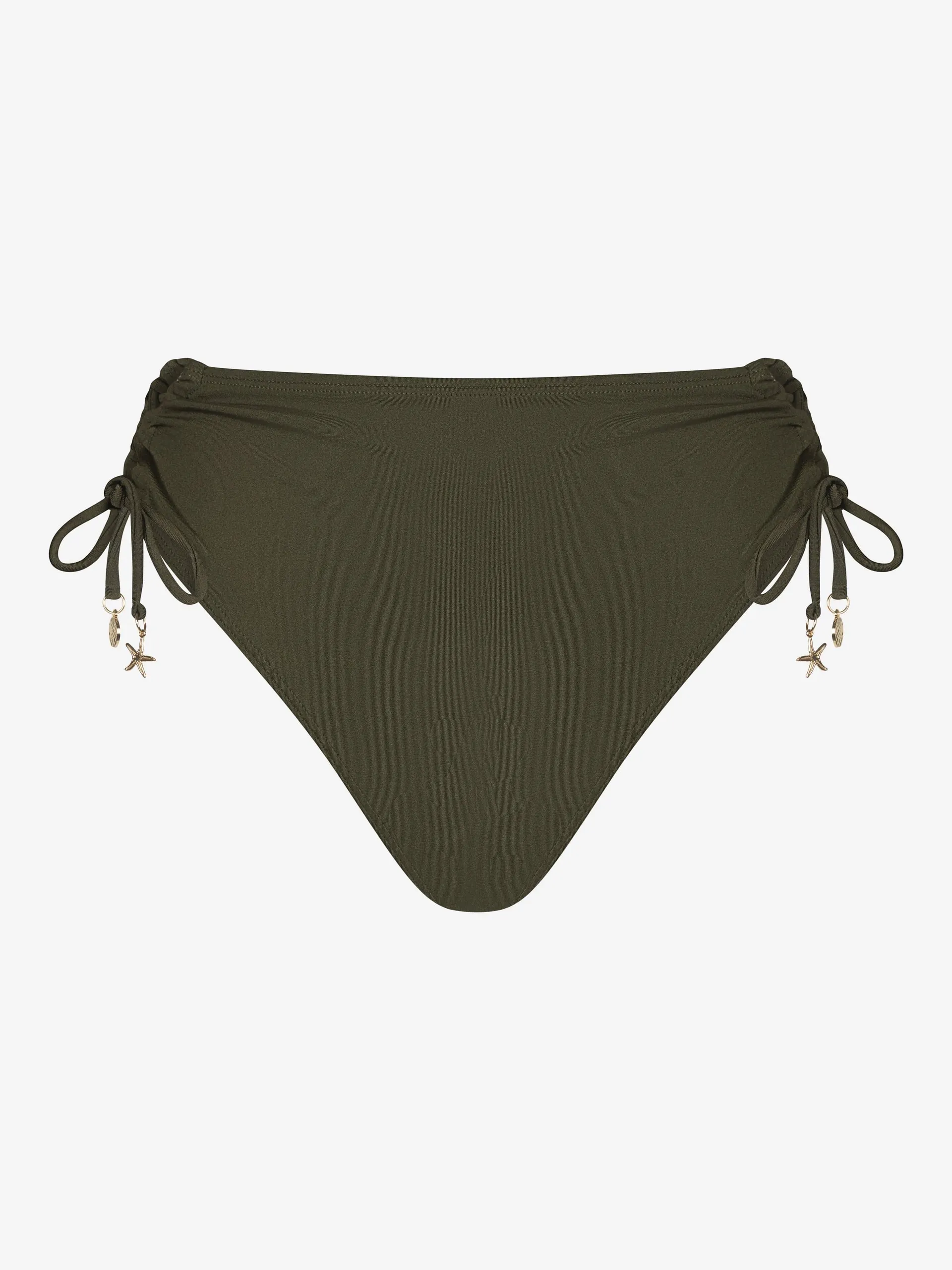 Marisol Luxe High Waist Brazilian Bikinitruse