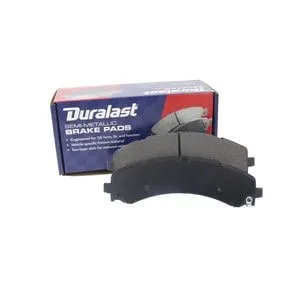 Juego de Balatas de Disco Semi-Metalicas Duralast MKD1910