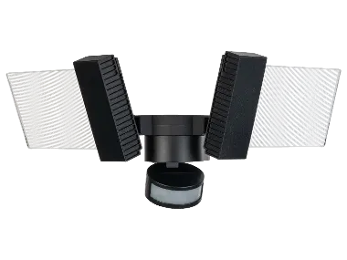 Projecteur d’extérieur à LED avec détecteur de mouvements