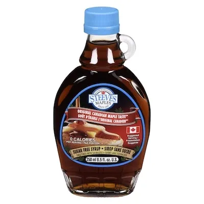 Sugar Free Syrup