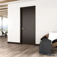 Puerta Valerie 60x214cm Chocolate