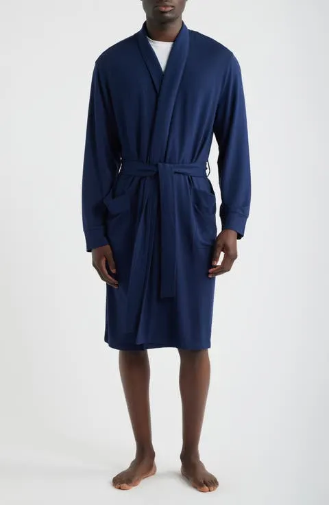 Nordstrom French Terry Robe