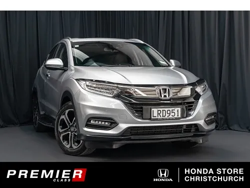 2018 Honda HR-V