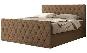 Boxbett mit Bettkasten Miren Duo