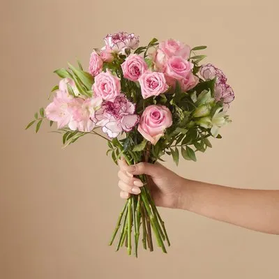 Brievenbusbloemen | Boeket Charme