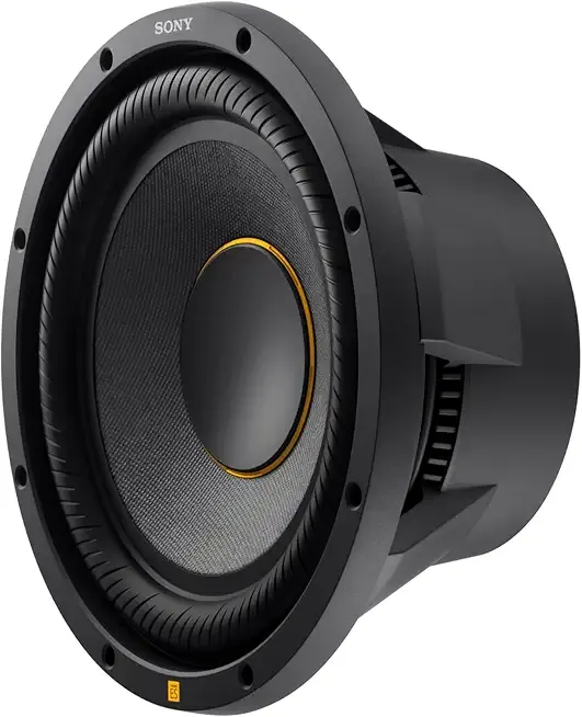 Sony Mobile ES 12" 2-Ohm Subwoofer - XS-W122ES