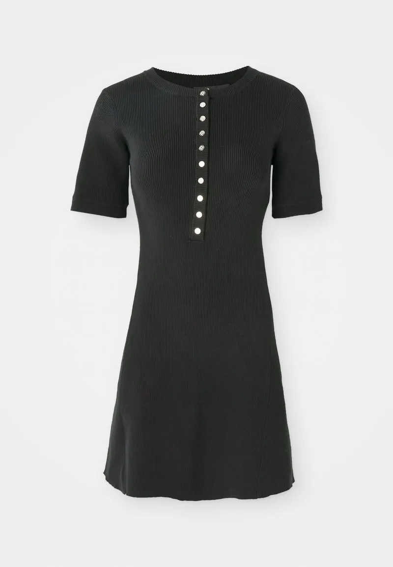 ROSALIA - Kjole - noir