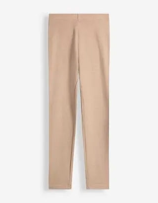 Leggings - Tinta unita - marrone