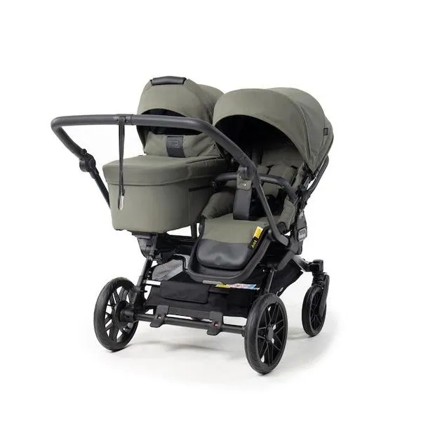 Emmaljunga 2027 | Double Sento Liggedel+ og Ergo sittedel+ | Urban Green