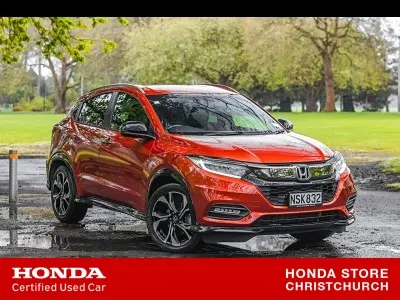 2019 Honda HR-V RS Automatic