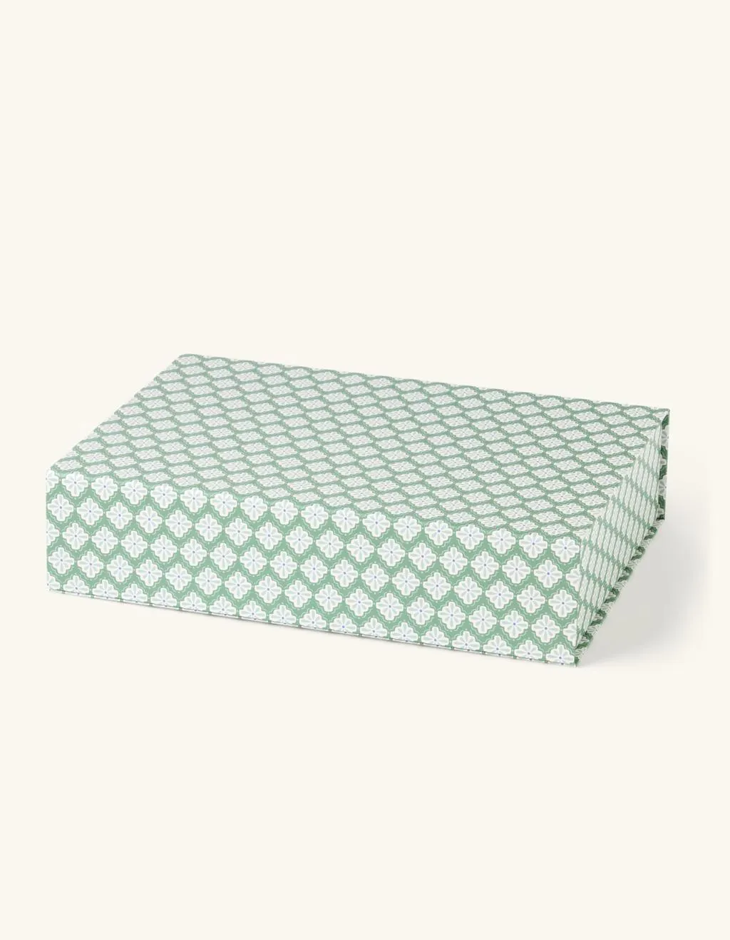 Aufbewahrungsbox mit Magnet